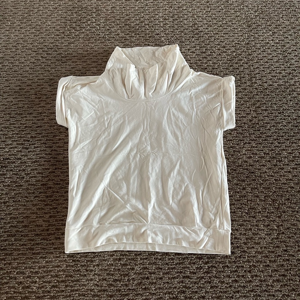 EUC Ana Taylor short sleeve shirt Size: L